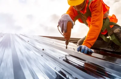 Travaux de zinguerie à Turriers
